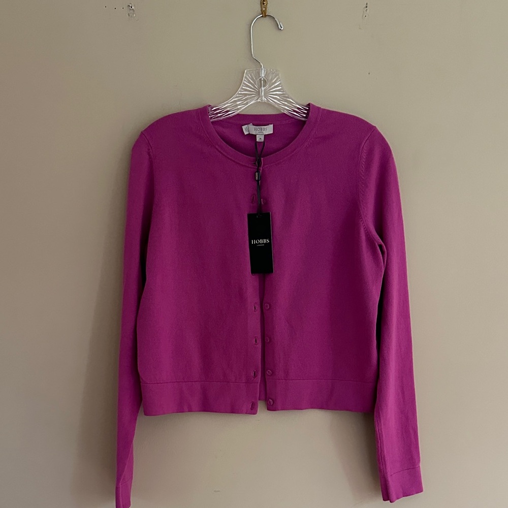Hobbs Cardigan M